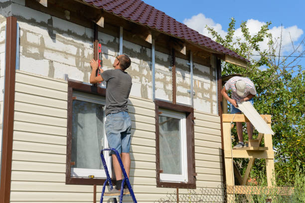 Best Fiber Cement Siding Installation  in Weston, WV