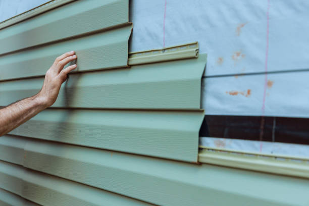 Best Fascia and Soffit Installation  in Weston, WV